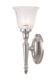 Lampa wewnętrzna, ścienna, łazienkowa Elstead Dryden BATH/DRYDEN1 PB