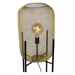 Lampa wewnętrzna, stojąca MESH Satin Bras, LUCIDE, 45785/01/02, Outlet