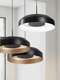 Lampa wewnętrzna, wisząca Aqform Maxi Ring dot LED 230V suspended 03