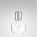 Lampa wewnętrzna, wisząca Aqform Modern Glass Barrel TP E27 suspended 13 QS