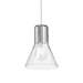 Lampa wewnętrzna, wisząca Aqform Modern Glass Flared TP E27 suspended 13 QS