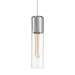 Lampa wewnętrzna, wisząca Aqform Modern Glass Tube TP E27 suspended 13 QS