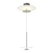 Lampa wewnętrzna, wisząca Vibia Flat 5930