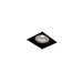 Lampa wewnętrzna, wpuszczana Aqform Squares 50x1 trimless 230V recessed 13