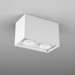 Lampa wewnętrzna, wpuszczana Aqform Squares 50x2 230V recessed 12