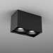 Lampa wewnętrzna, wpuszczana Aqform Squares 50x2 230V recessed 12