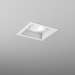 Lampa wewnętrzna, wpuszczana Aqform Squares next 50x1 LED recessed 12 