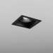 Lampa wewnętrzna, wpuszczana Aqform Squares next 50x1 LED recessed 12 