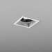 Lampa wewnętrzna, wpuszczana Aqform Squares next 50x1 LED recessed 12 